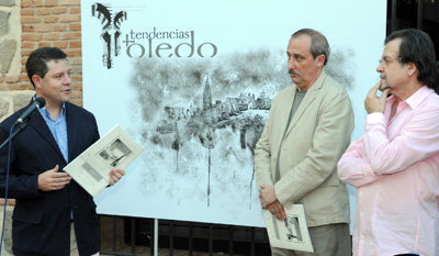 Presentación de la revista divulgativa 'Tendencias Toledo'