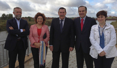 Riolobos: “Cospedal ha logrado que se garantice por ley el agua que necesitan los castellano-manchegos”