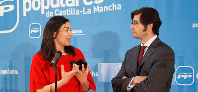 Romaní: “La gestión responsable del Gobierno de Cospedal nos permite tener ahora unas cuentas equilibradas”