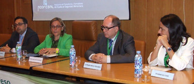 María Dolores Rubio: “Castilla-La Mancha cuenta con una importante red de seguridad alimentaria”