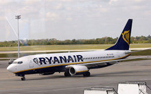 Despedido un piloto de Ryanair por criticar a la compañía en televisión