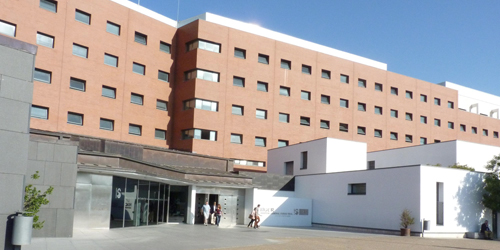Sale de la UCI del Hospital General Universitario de Ciudad Real el hombre afectado por el brote de legionela
