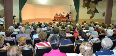 Ayuntamiento y SESCAM ofrecen recomendaciones a los mayores frente a la artrosis