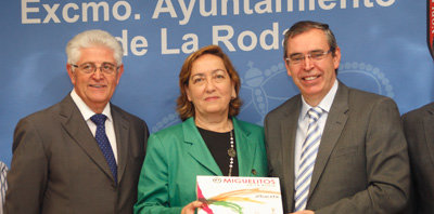 Soriano destaca el esfuerzo del Gobierno de Cospedal para rejuvenecer el sector agrario