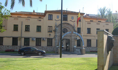 La Diputación invertirá 200.000 euros para mejorar varios cuarteles de la Guardia Civil de la provincia