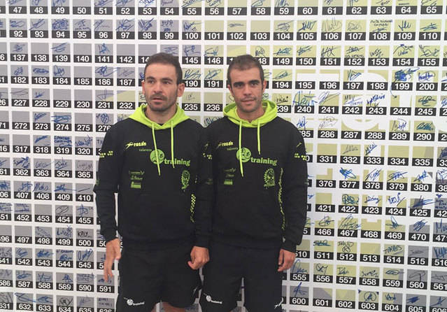 Buenos resultados para el Talavera Training