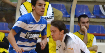 Borrachera de goles del Talavera Fútbol Sala ante el Navalmoral FS