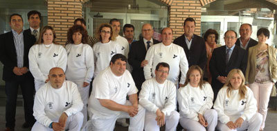 Rivas inaugura tres Talleres de Empleo