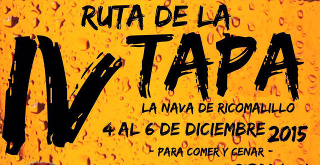 La Nava se va de Ruta de la Tapa