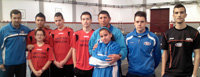 Dos talaveranos del TM Talavera estarán en la siguiente fase del provincial