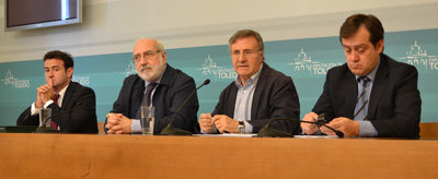 La Diputación y la EOI colaboran en el desarrollo de una plataforma de comercio electrónico para las pymes de la provincia
