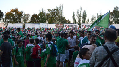 El Toledo empata a cero y asciende a 2ª B