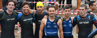 El Tritalavera 13º en la Copa del Rey de Triatlón