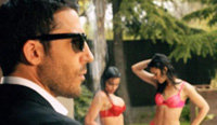 Censurada la campaña publicitaria de Penélope Cruz