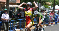 Antonio Moleón se hace con la Vuelta Ciclista a Talavera