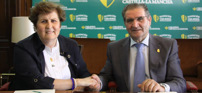 La Fundación Caja Rural CLM colaboró en el concierto benéfico de Manos Unidas