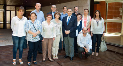 Sanidad y Asuntos Sociales destaca la importancia de la formación específica de quienes cuidan a enfermos de Alzheimer