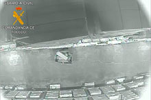 Dos detenidos en Torrijos por hurtar embutidos por un valor superior a 179.000 euros