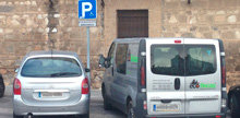 El Ayuntamiento realiza otras dos actuaciones para mejorar y facilitar la accesibilidad en la ciudad de Toledo