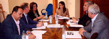 El Ayuntamiento mantiene su compromiso con la labor promocional que realiza Toledo Convention Bureau