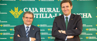 Caja Rural C-LM cierra un gran ejercicio 2013 con 1.500 millones de liquidez