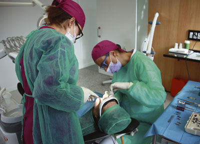 CENTRO DENTAL Ocampo celebra 30 años... ¡CONTIGO!
