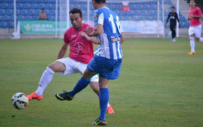 Al Talavera se le atraganta otra vez el Villarrubia