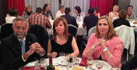 Cena benéfica de AFATA en el Hotel ‘Be Smart’