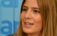 Agudo: “Cospedal volvería a tener mayoría absoluta porque ha llevado a Castilla-La Mancha por el camino de la recuperación y la creación de empleo”
