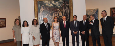 Inaugurada la exposición ‘El Greco y la pintura moderna' en el Museo del Prado