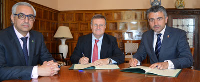 La Diputación invierte 37.000 euros en el Cultural Talavera de la Reina