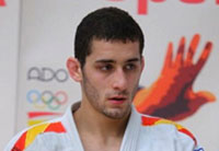 Adrián Nacimiento estará en el 'Desafío Mogena'