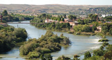 La UCLM impartirá un curso sobre gestión y planificación del agua en la cuenca del Tajo