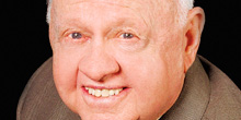 Fallece el actor Mickey Rooney a los 93 años
