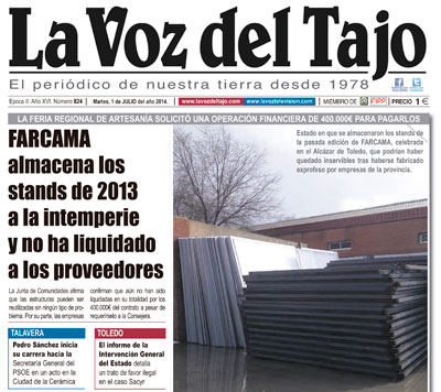García Page dispuesto a poner un stand en FARCAMA si le dicen dónde están los de 2013