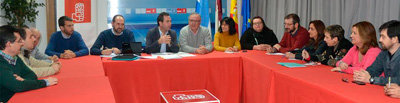 El PSOE socilitará a Cospedal que "conceda a Talavera los talleres de empleo que le fueron denegados"