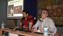 Conferencia sobre alfares romanos en Talavera en la UNED