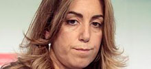Susana Díaz no presentará candidatura a la Secretaría General del PSOE