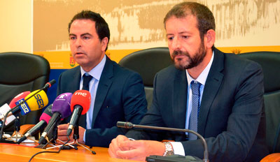 Rechazo del PSOE al anuncio sobre el sueldo de Ramos