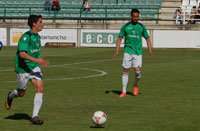 Toledo y Conquense abren fuego en el año del retorno a Segunda B