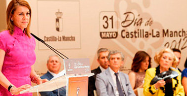 El Día de Castilla-La Mancha, en Toledo