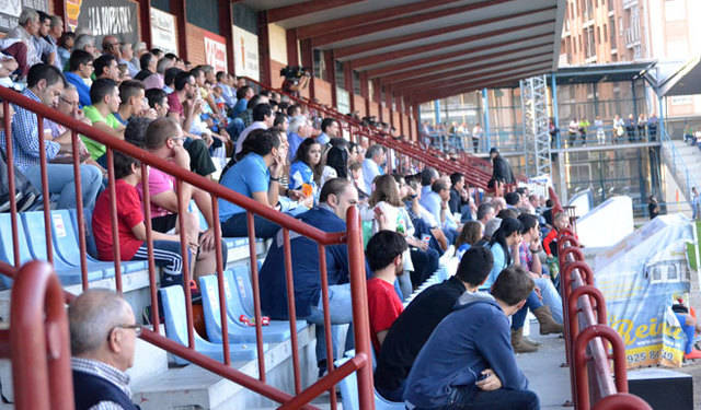 Frenazo en seco en El Prado