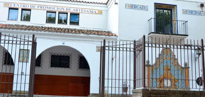 Una empresa de Majadahonda presenta su proyecto para la gestión del Mercado de Abastos