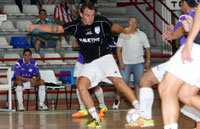 FS Talavera golea a La Celestina (8-0) en su estreno de pretemporada