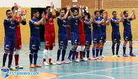 El FS Talavera visita la cancha de todo un filial de Primera División: Inter Movistar ‘B’