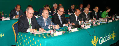 La Asamblea General de Globalcaja apruebas las cuentas del ejercicio 2012