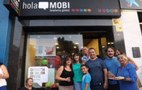  holaMOBI, un nuevo concepto de telefonía móvil llega a Talavera