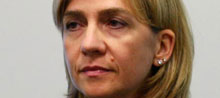 El juez Castro imputará a la Infanta Cristina por blanqueo y delito fiscal