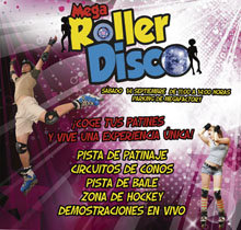Vuelve la “Semana Fuera Stock” a Megafactory, esta vez con la primera experiencia Megarollerdisco