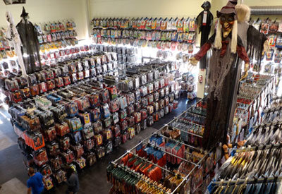 MEGAFIESTA tiene todo lo que buscas para celebrar el Halloween más ‘terrorífico’
